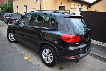 VW TIGUAN 1.4 TSi R.V.2015 124000KM - 6