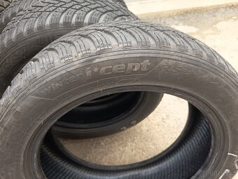 205/55 R17 95V DOT 1823 Hankook Winter icept RS3 zimní - 6