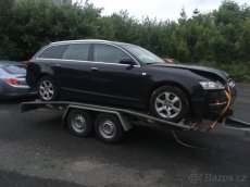 nahradni dily Audi A6 4f 2.7 3.0tdi ,2.0tdi,4.2i,2.4,3.2i - 6