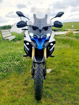 Půjčovna cestovní motocykl, pronájem motocyklu - 6