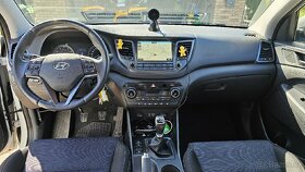 Hyundai Tucson, 1.6 T-GDI, ČR, 130 k - 6