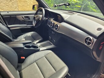 Mercedes-Benz GLK, CDI - 6