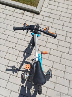 DĚTSKÉ 14" KOLO 3–5 LET 100 ARCTIC BTWIN - 6