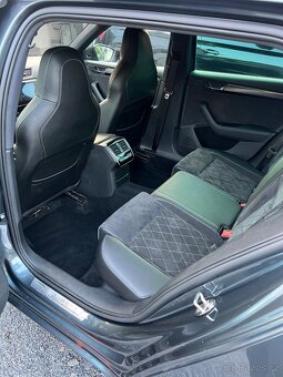 Škoda Superb III FACE 2.0 Tdi 110Kw Sportlina 360kamera 2022 - 6