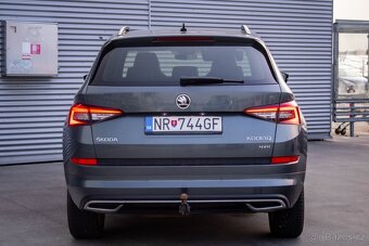 Škoda Kodiaq 2.0TDI Sportline DSG 4x4 - 6