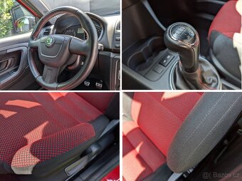 111.000KM❗Škoda Fabia 2 MONTE CARLO 2012 1.2TSI 1.MAJITELKA - 6