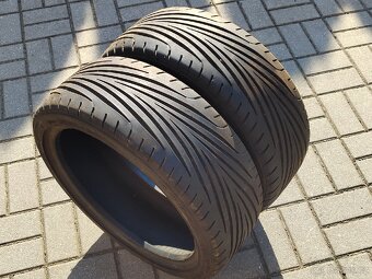 Letní pneu Goodyear Eagle F1 215/40/17 83 W - 6