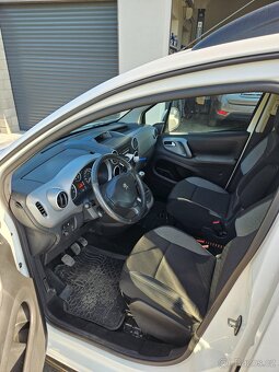 Peugeot Partner 1.6 HDI, 73 kw, r.v. 2016 - 6