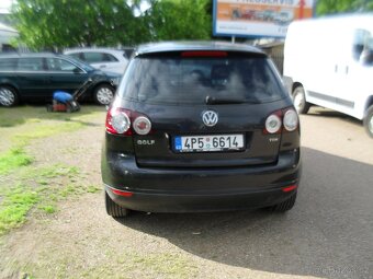 Volkswagen Golf plus 1.9 tdi - 6