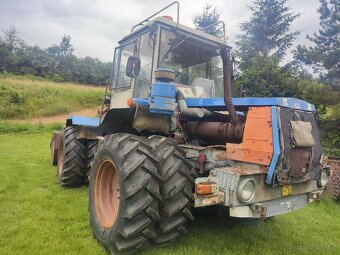 Traktor Škoda 180 s nakladačem - 6