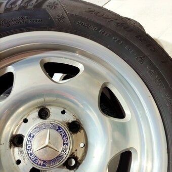 15" ALU kola – 5x112 – MERCEDES (ŠKODA, AUDI, VW) Disky: E - 6