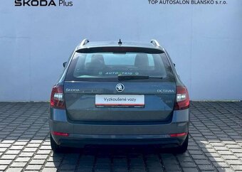 Škoda Octavia 2.0TDI 110kW Style - 6