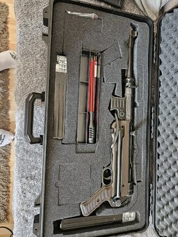Umarex Legends MP40 GLE Full Auto 4,5mm - 6