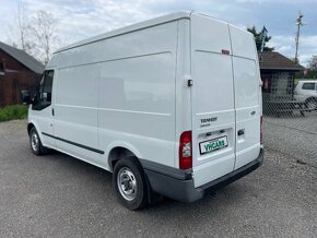 Prodám Ford Transit 2,2 nafta 92 KW rv 2013 135 tis km - 6