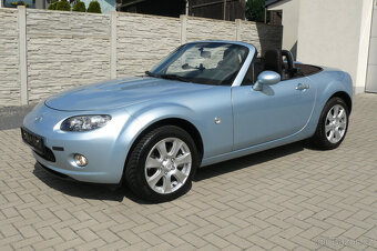 MAZDA MX5 NC 1.8i 16v, 93kW, NISEKO, ESP, ALU. - 6