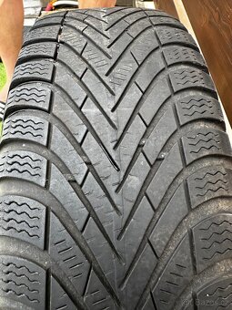 Alu kola 5x100 r15 s pneu (in) - 6