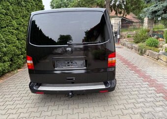 Volkswagen Caravelle 1,9TDi, 8 míst, Webasto LONG nafta - 6
