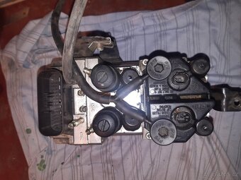 ABS BMW K 1200 LT 2007 - 6