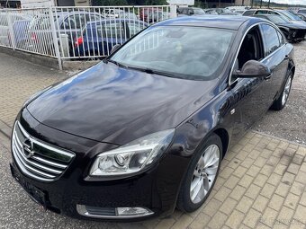 Opel Insignia 1,4 Turbo 103Kw - 6