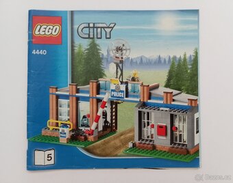 Lego 4440 - 6