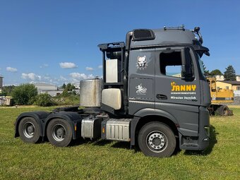 Tahač návěsů MERCEDES BENZ 3363, 6x4, Bj. 2/2023 - 6