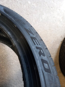 225/40R19 LETNÍ PNEU RUNFLAT 2 KS NA BMW - 6