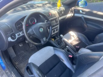 Rozprodám na díly Škoda Octavia II RS 2.0 TFSI 147kW BWA - 6