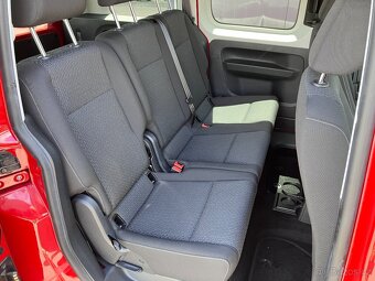 Volkswagen Caddy, 1,2 62kW 2šoupačky - 6