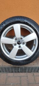 ALU Kola Audi Q7 R19/5x130 - 6