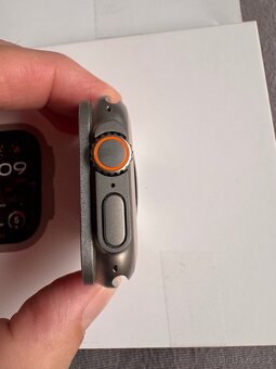 Prodám Apple watch ultra 2 - 6
