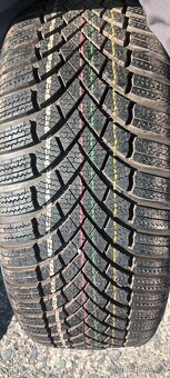 Alu kola originál VW Golf 8 belmont R17, 5x112, et46, 6,5J, - 6
