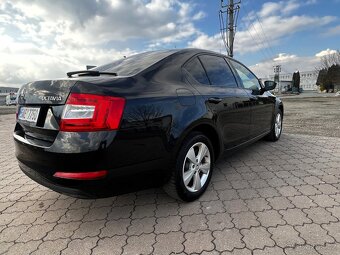 Škoda Octavia, 1,6 TDI 81kW Style,1.MAJ.,ČR - 6