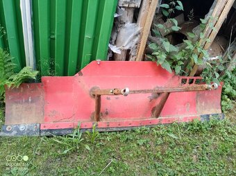 Domácí traktůrek, traktor, malotraktor. - 6