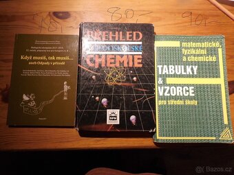 Prodám učebnice pro gymnázium - 6