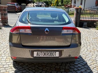 Renault Laguna Kombi 2.0 dCi 110 kW,AUT.KLIMA, - 6