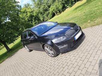 Skoda octavia 3 v RS 2.0 TDI 135 kW - 6