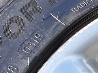 Na prodej Originál kola Mercedes R18 - 6