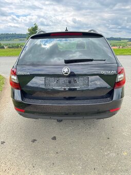 ŠKODA OCTAVIA 3 1.5TSI 110kW facelift DSG SOLEIL - 6