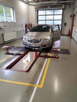 Prodám Opel Insignia - 6