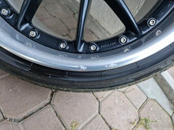BBS RK502 a RK508 R18 5x120 - 6