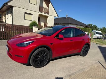 TESLA MODEL Y LONG RANGE DUAL MOTOR - 6