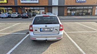 Škoda Octavia 4x4 TSI - 6