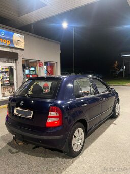 Prodám Škoda Fabia Comfort . - 6