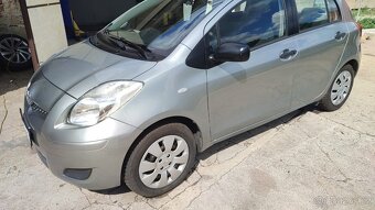 Toyota Yaris 1.3i 74kw 6ti kvalt, tažný , tk nová, cena - 6