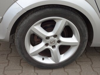 Opel Astra 1.6i 16V LPG - 6