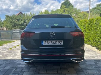 VW TIGUAN ELEGANCE 4MOTION - cena bez DPH - 6