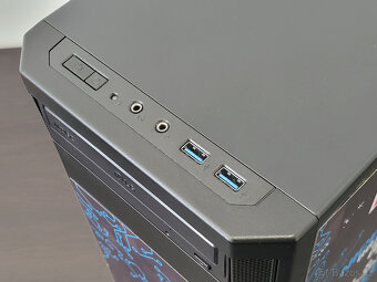 ATX skříň pro PC + DVD mechanika ZDARMA - 6