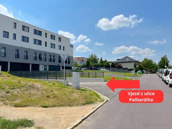Prodej garážového stání - Rezidence Kosmákova - 6