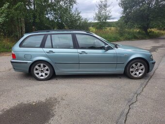 BMW E46 318i Touring - 6