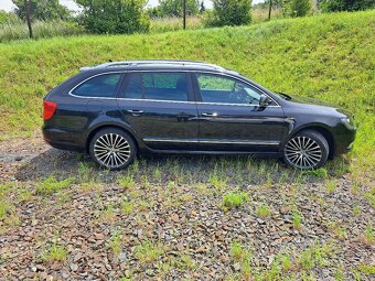 Superb 2 facelift Laurin a Klement - 6
